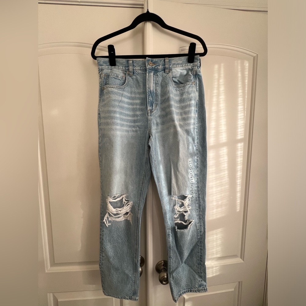 Mom Jeans